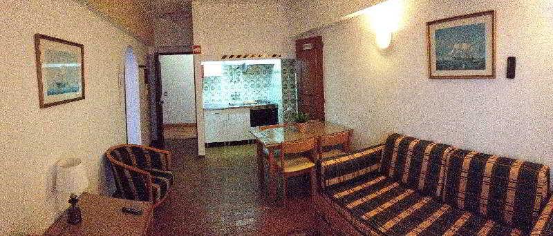 Rosamar Apartamentos Armação de Pêra Kültér fotó