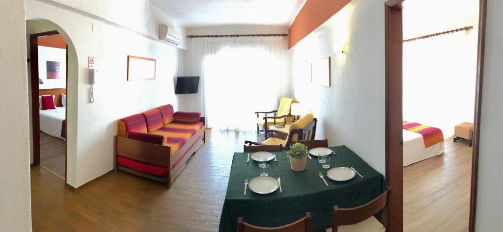 Rosamar Apartamentos Armação de Pêra Kültér fotó