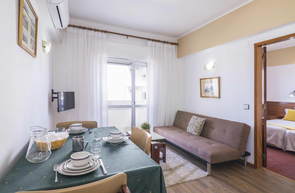Rosamar Apartamentos Armação de Pêra Kültér fotó