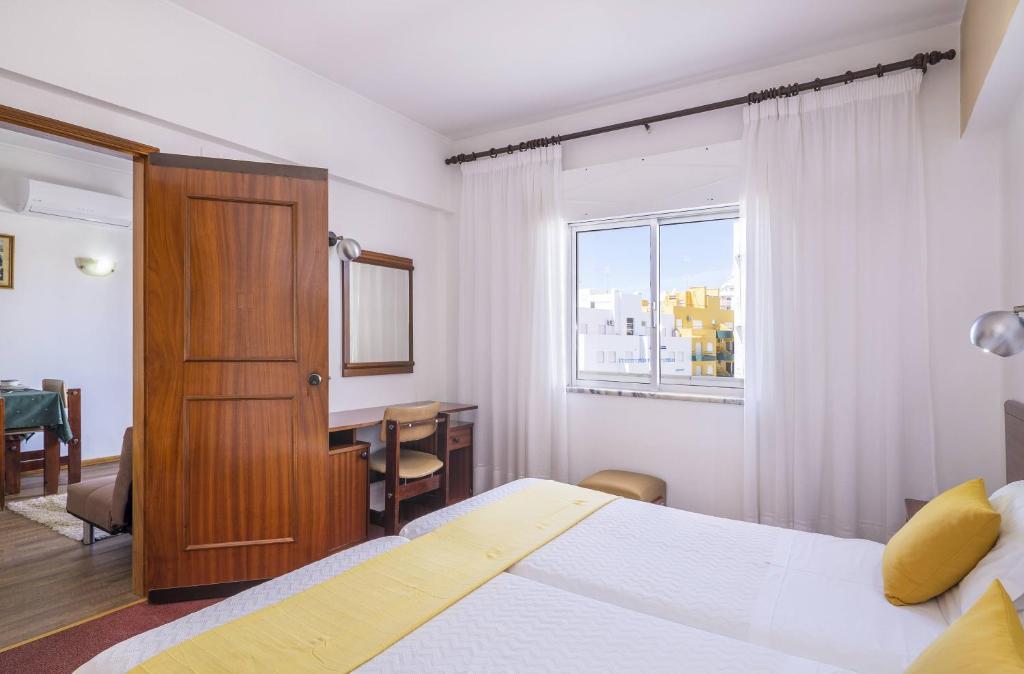 Rosamar Apartamentos Armação de Pêra Kültér fotó