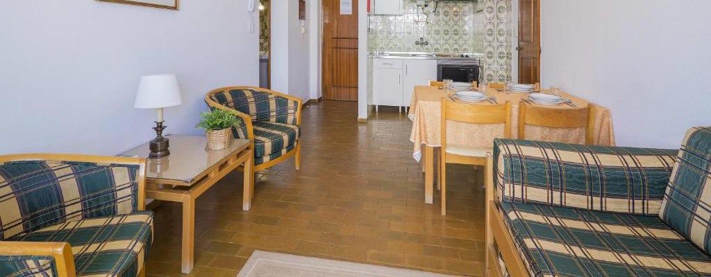 Rosamar Apartamentos Armação de Pêra Kültér fotó