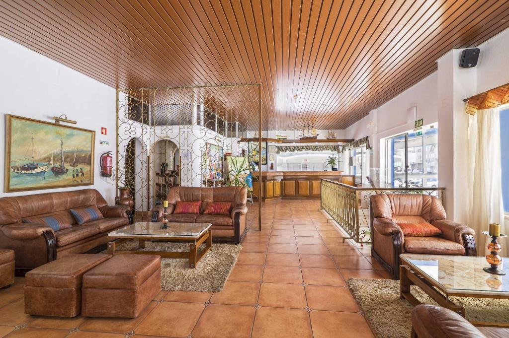 Rosamar Apartamentos Armação de Pêra Kültér fotó