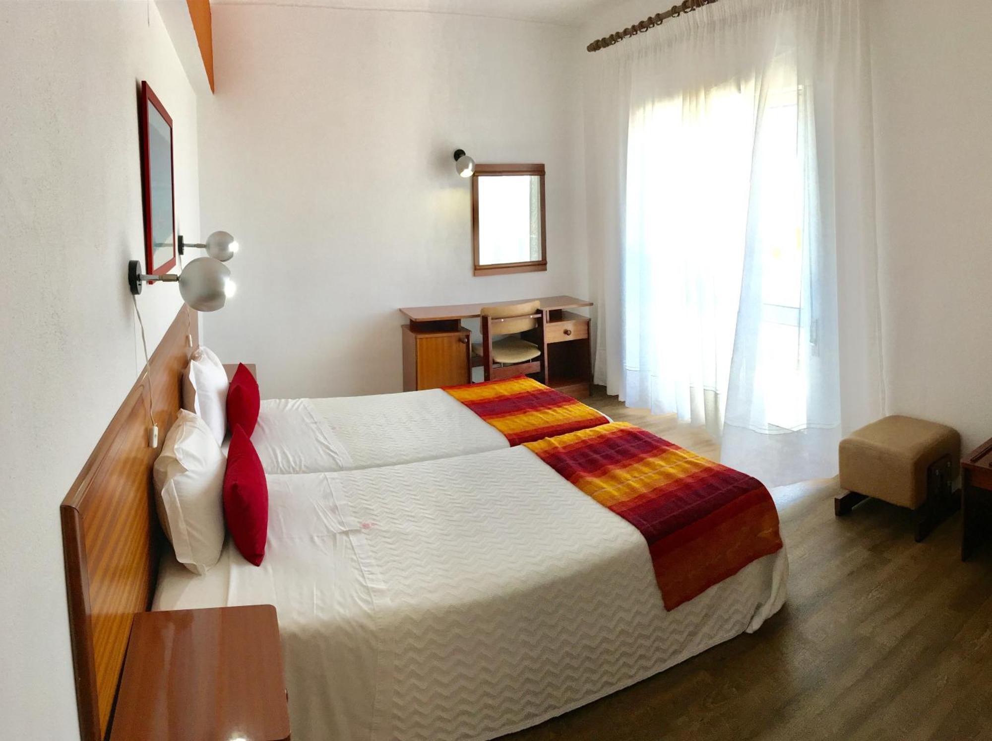 Rosamar Apartamentos Armação de Pêra Szoba fotó