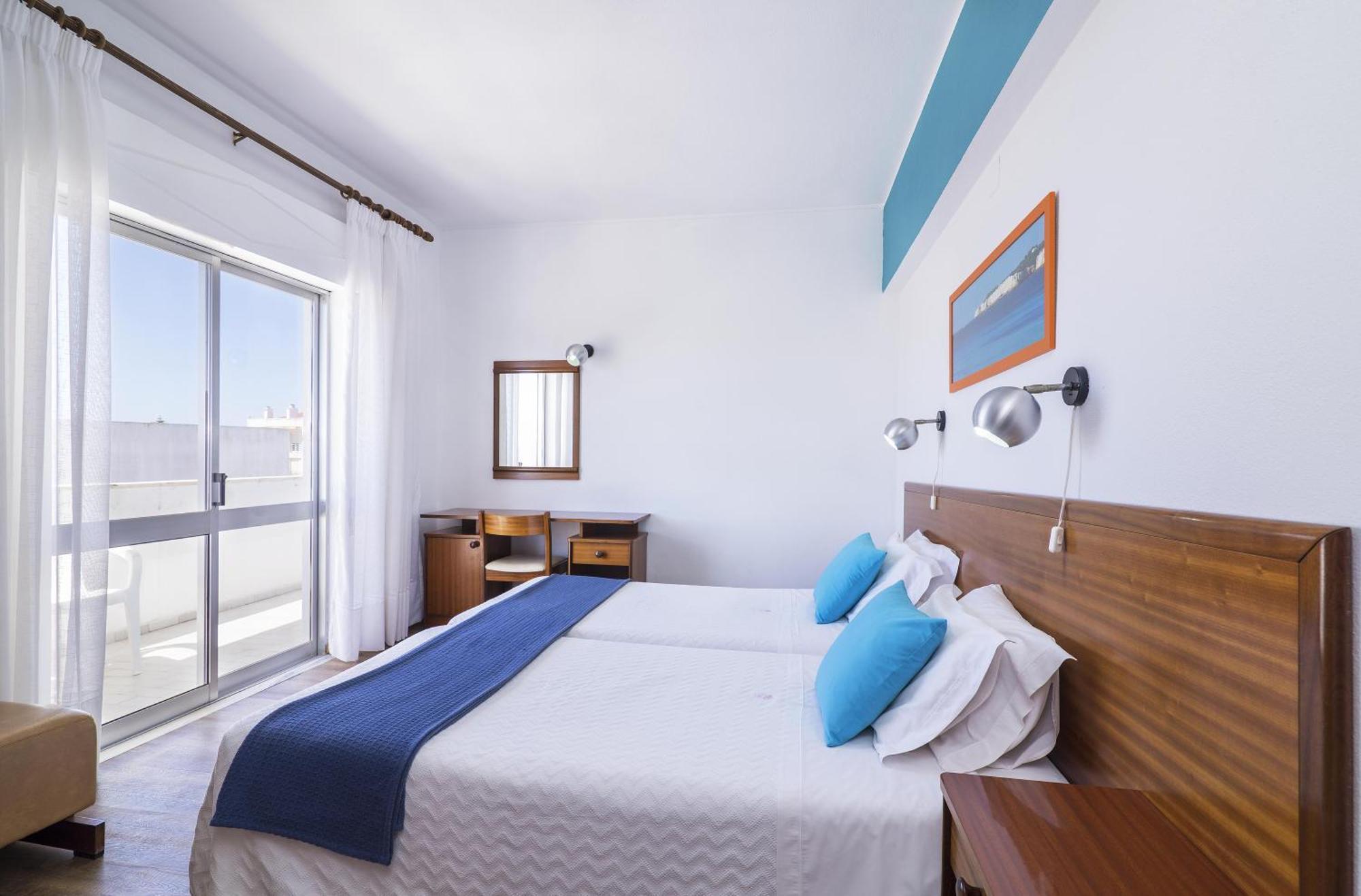 Rosamar Apartamentos Armação de Pêra Szoba fotó