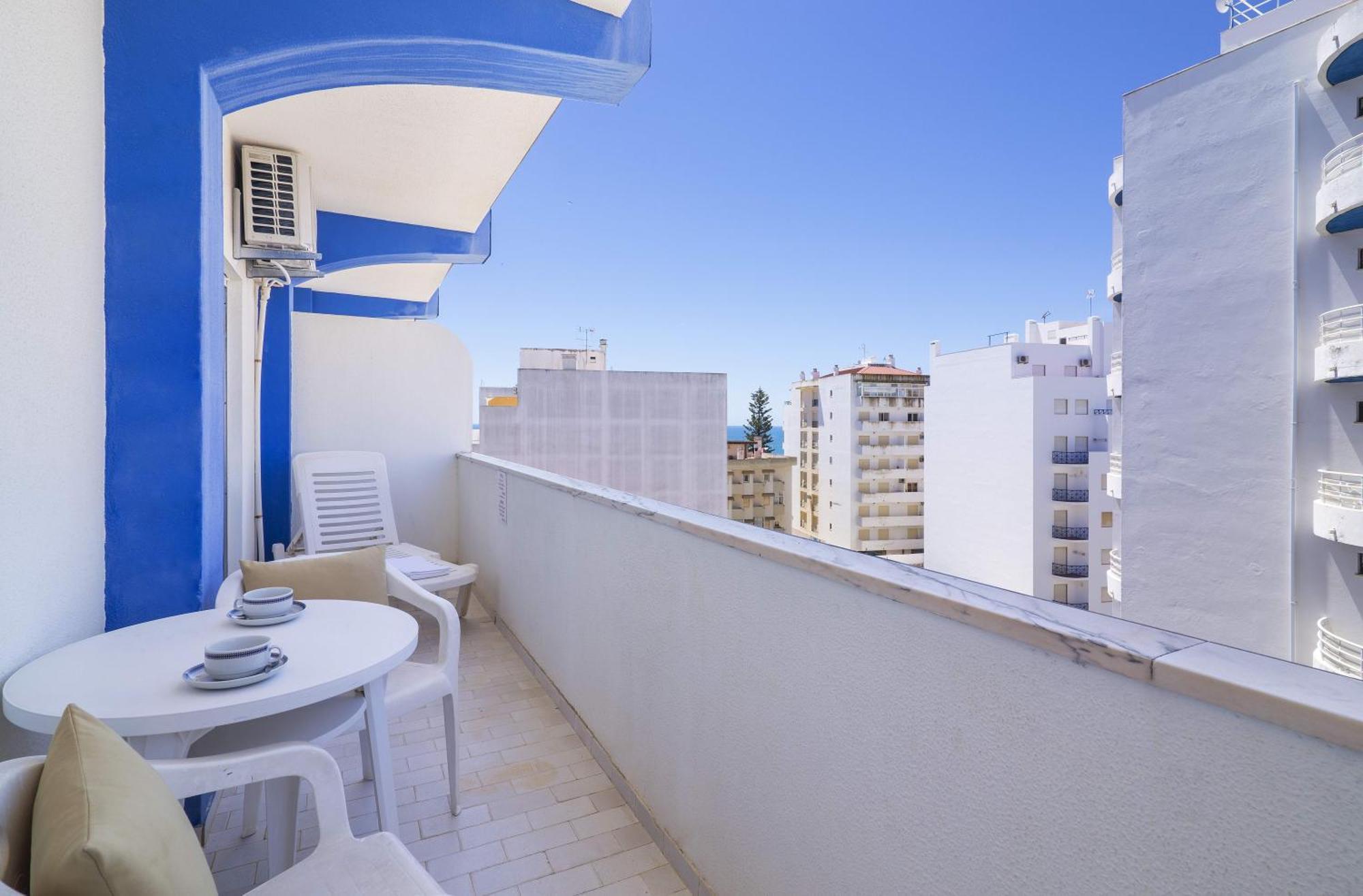 Rosamar Apartamentos Armação de Pêra Szoba fotó