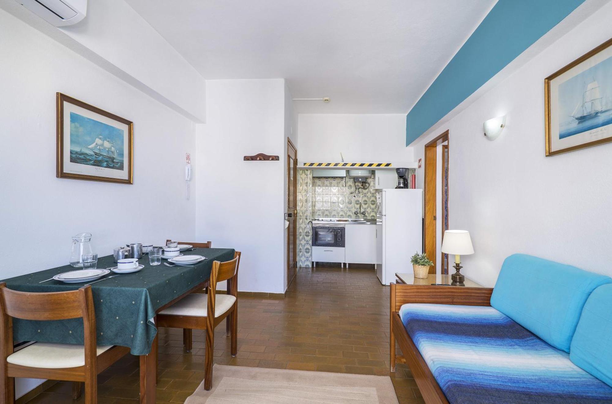 Rosamar Apartamentos Armação de Pêra Szoba fotó