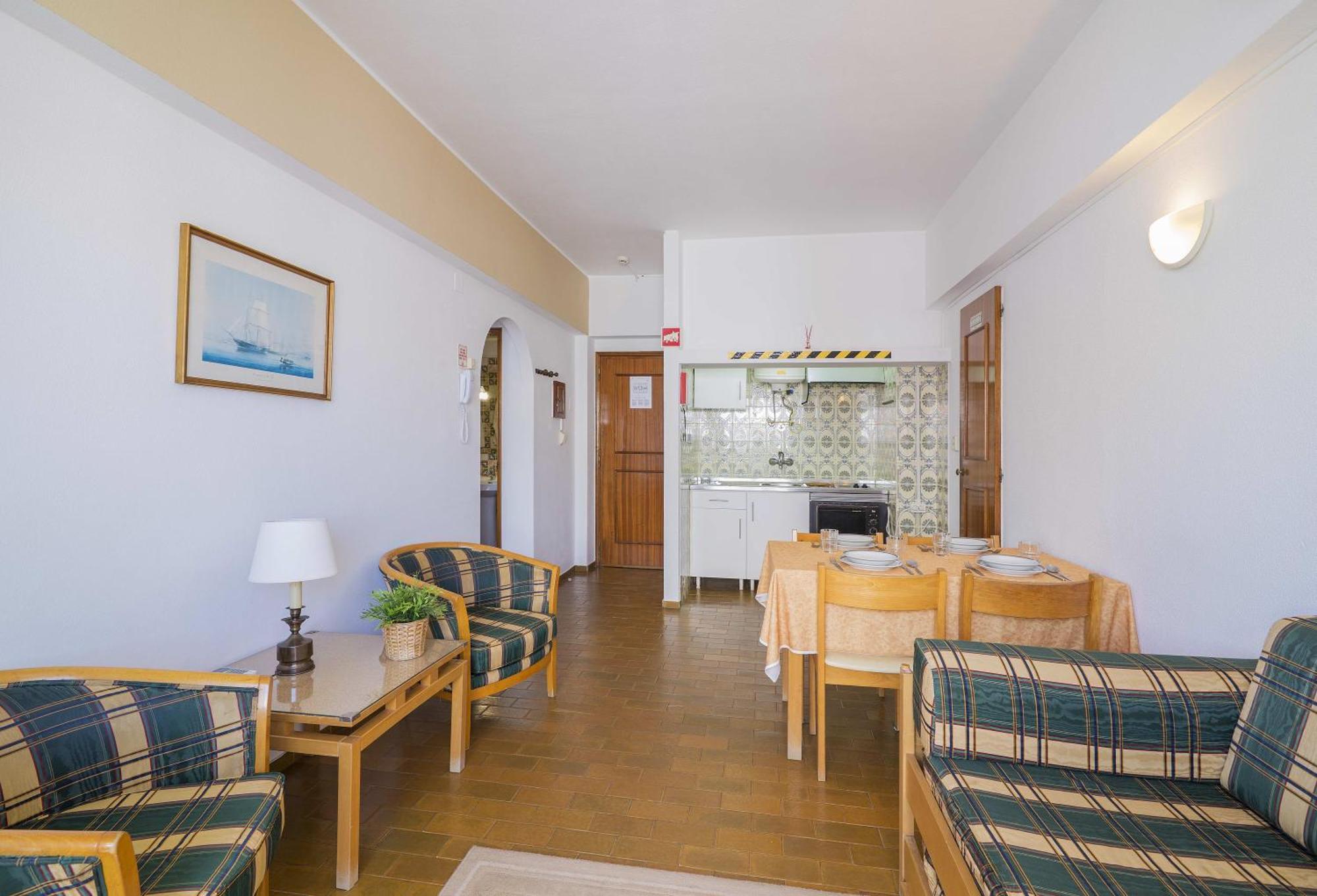 Rosamar Apartamentos Armação de Pêra Szoba fotó