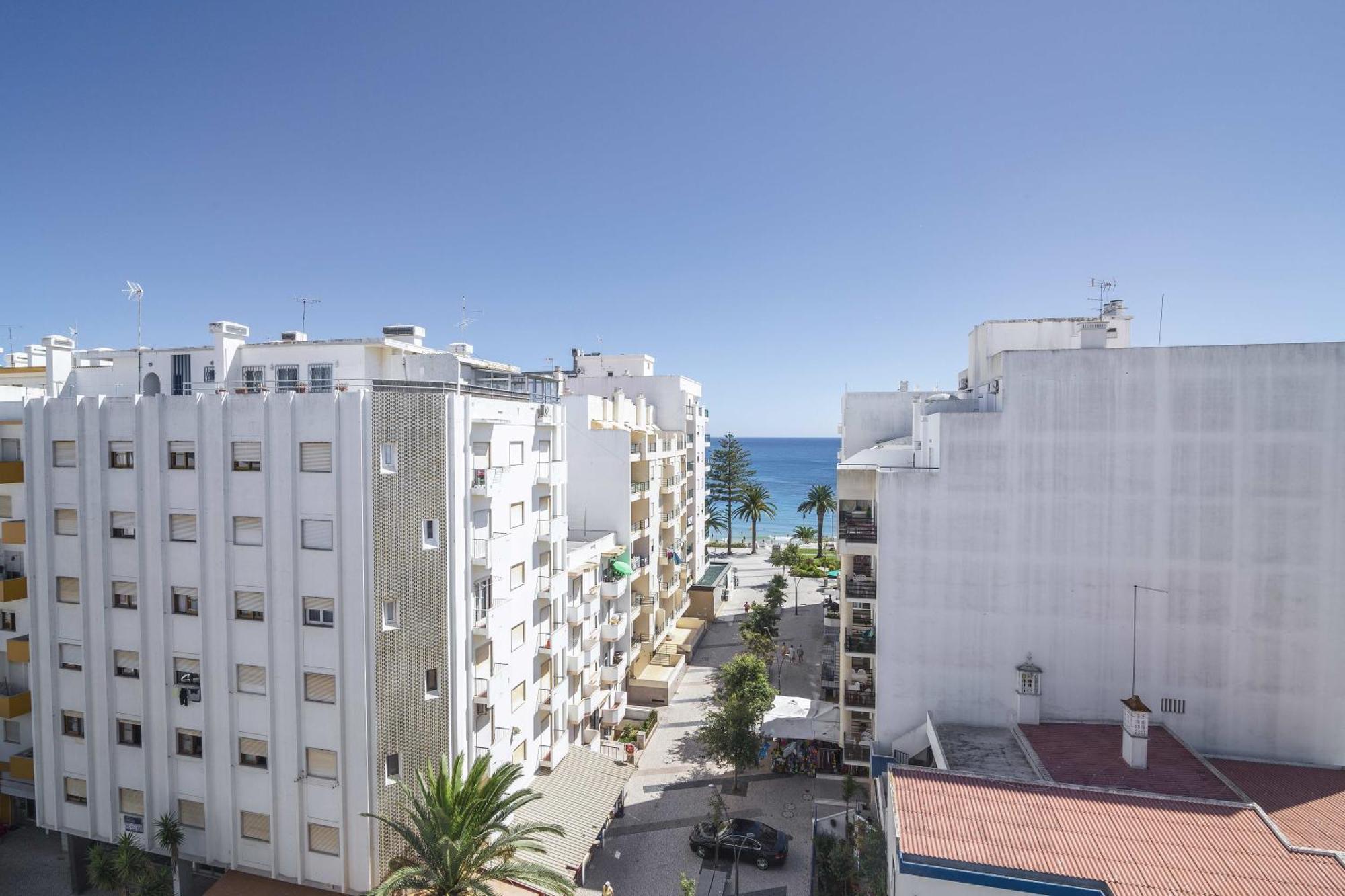 Rosamar Apartamentos Armação de Pêra Szoba fotó