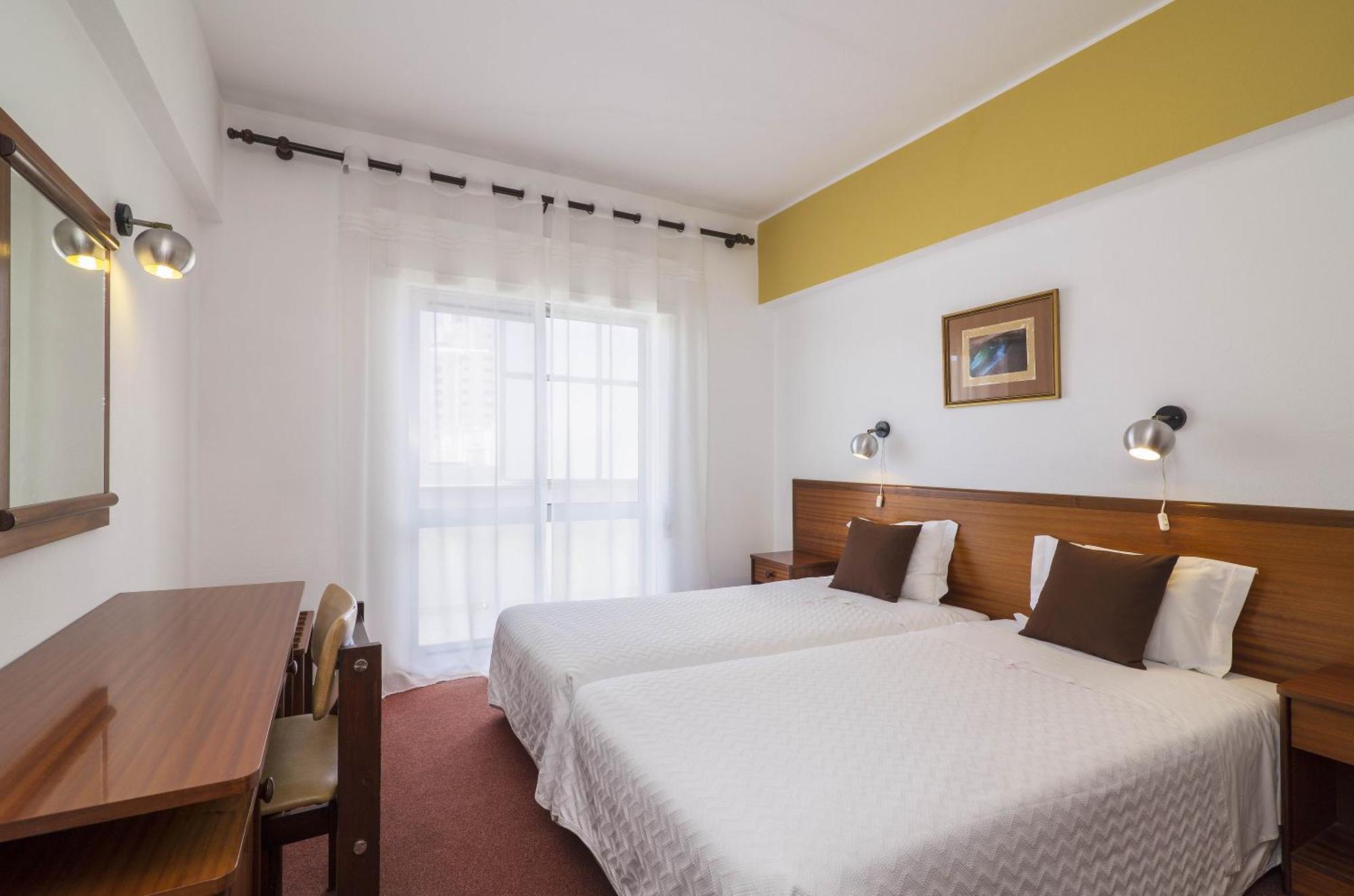 Rosamar Apartamentos Armação de Pêra Szoba fotó