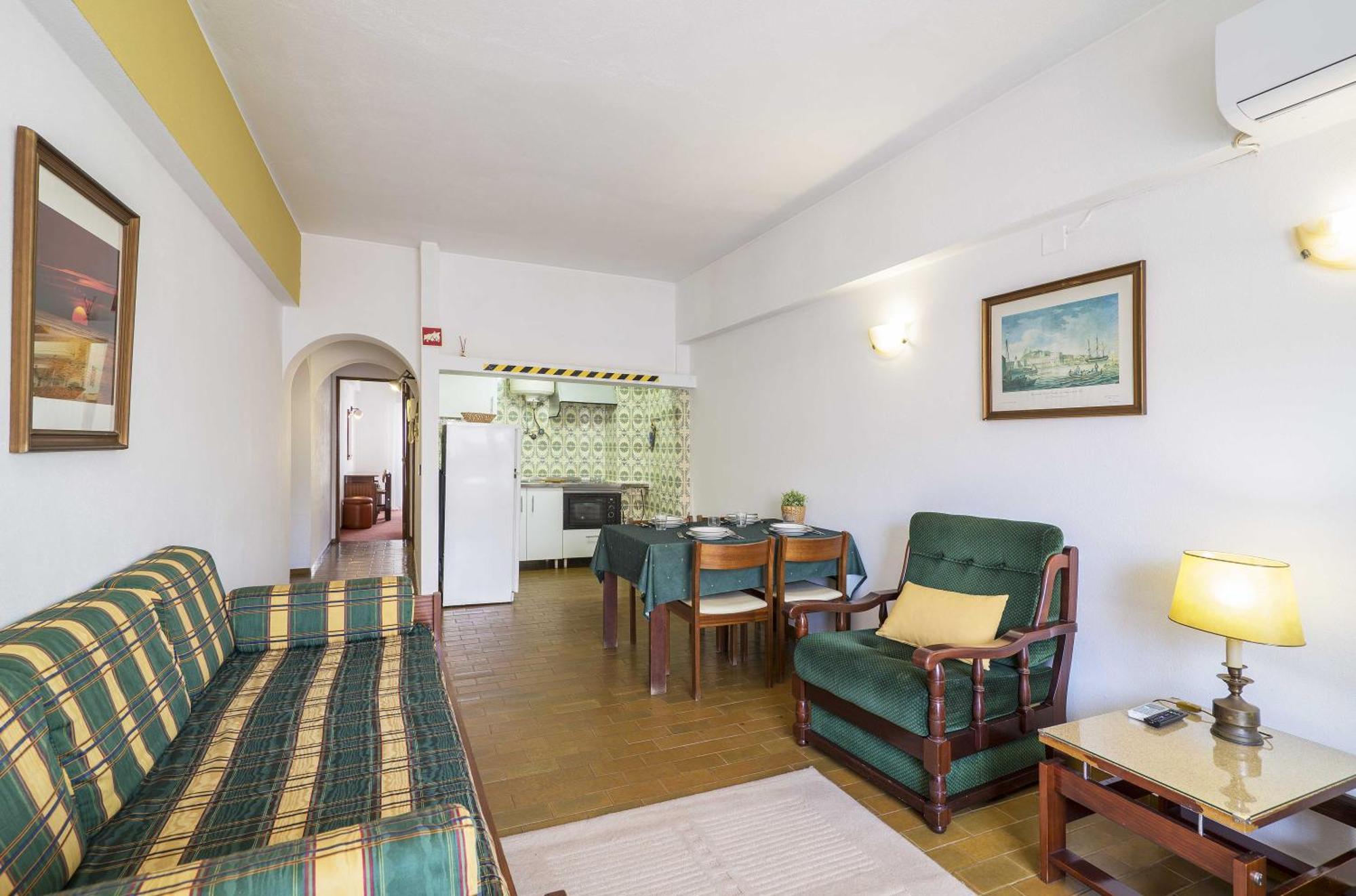 Rosamar Apartamentos Armação de Pêra Szoba fotó