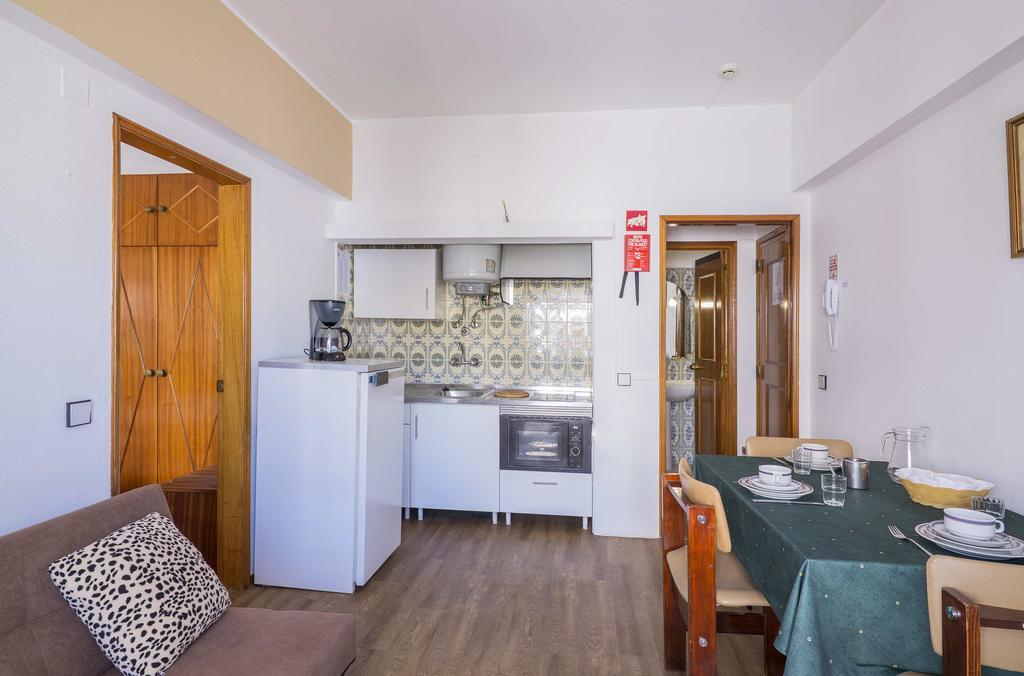 Rosamar Apartamentos Armação de Pêra Szoba fotó