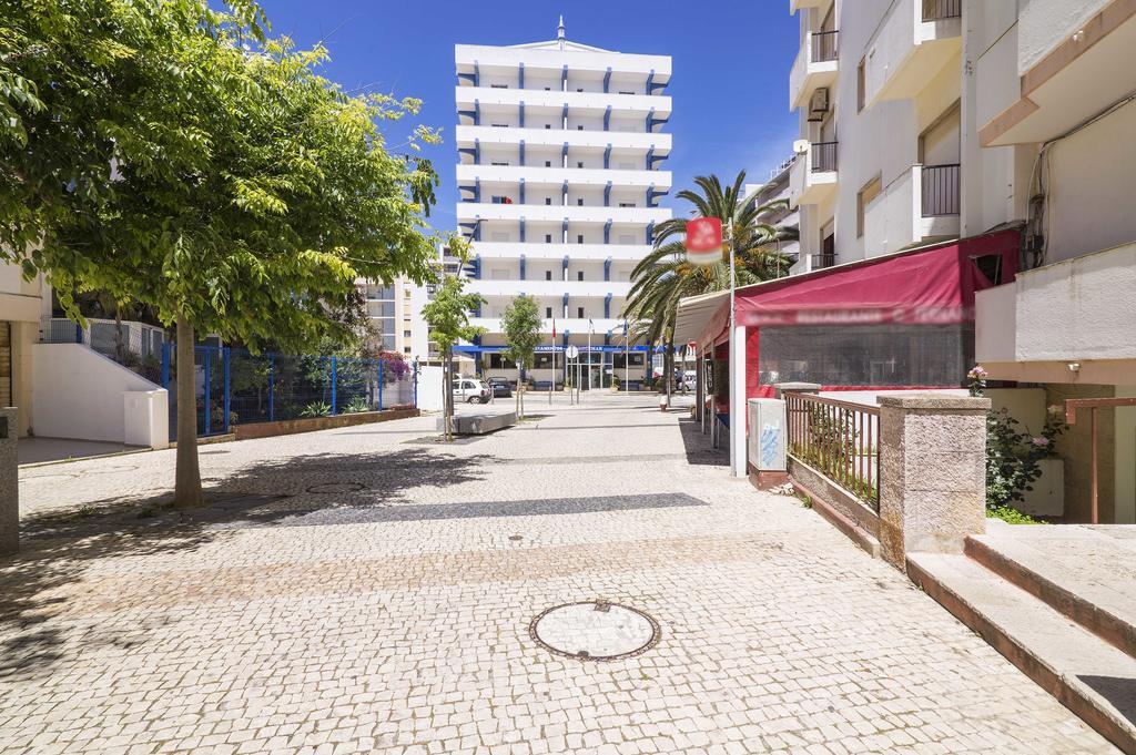 Rosamar Apartamentos Armação de Pêra Kültér fotó