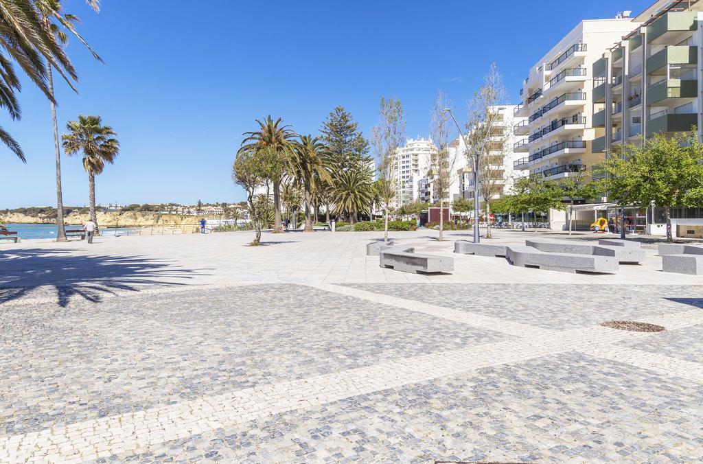 Rosamar Apartamentos Armação de Pêra Kültér fotó