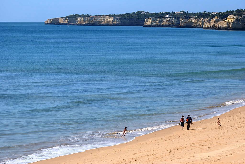 Rosamar Apartamentos Armação de Pêra Kültér fotó