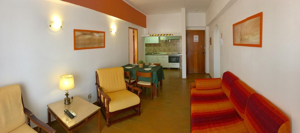 Rosamar Apartamentos Armação de Pêra Kültér fotó