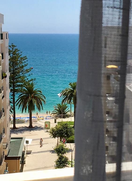 Rosamar Apartamentos Armação de Pêra Kültér fotó